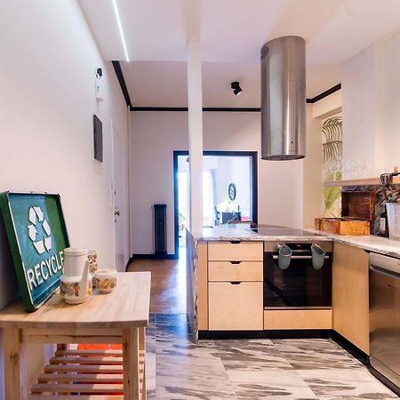 شقة O&O Group Stylish Jungle Retreat Kolonaki Center أثينا المظهر الخارجي الصورة
