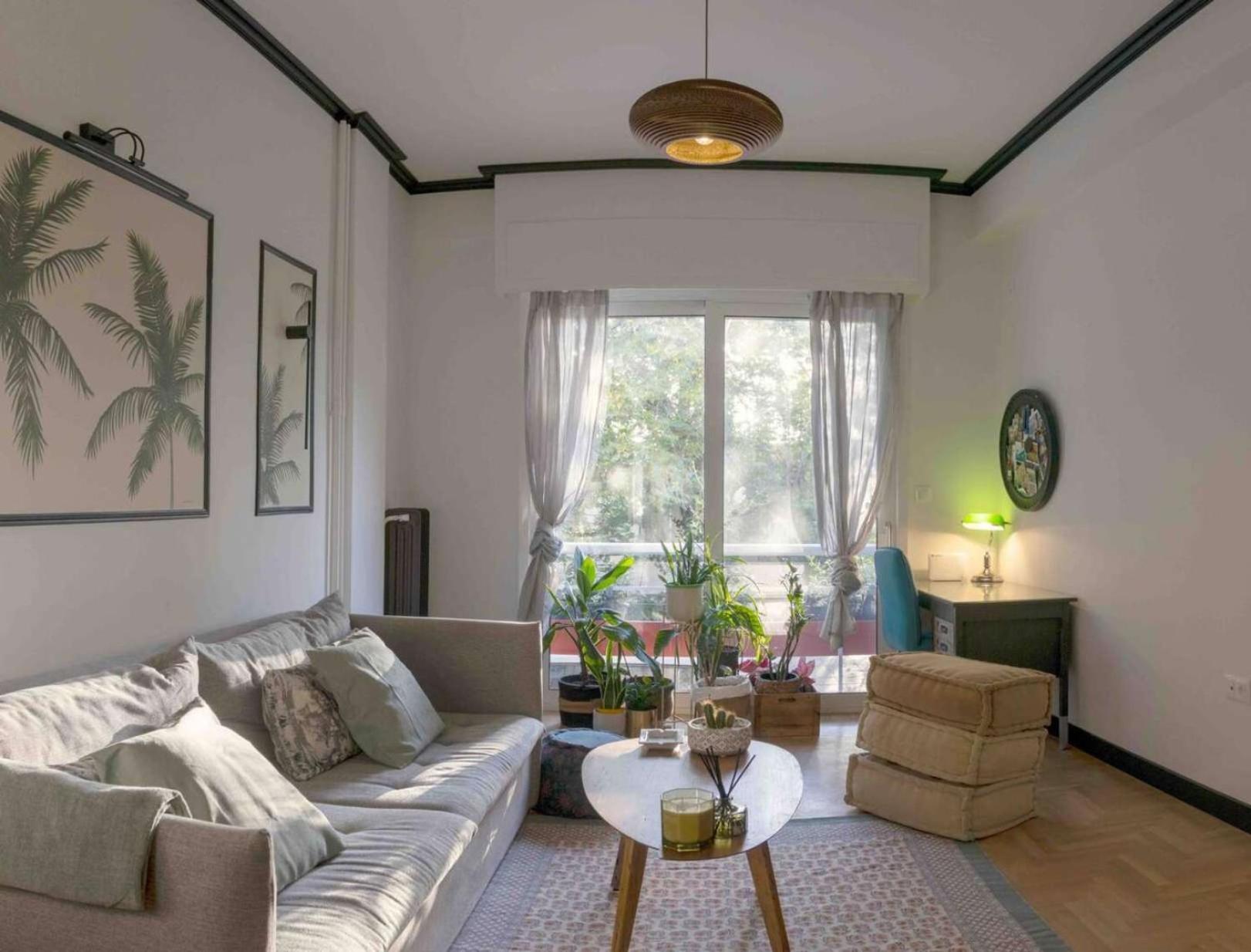 شقة O&O Group Stylish Jungle Retreat Kolonaki Center أثينا المظهر الخارجي الصورة