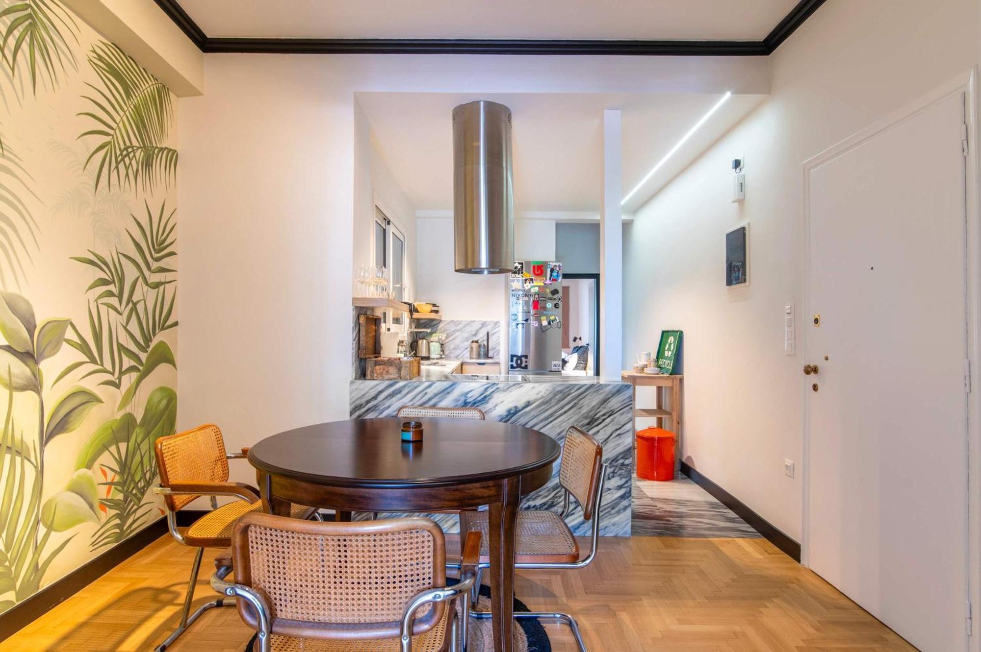 شقة O&O Group Stylish Jungle Retreat Kolonaki Center أثينا المظهر الخارجي الصورة