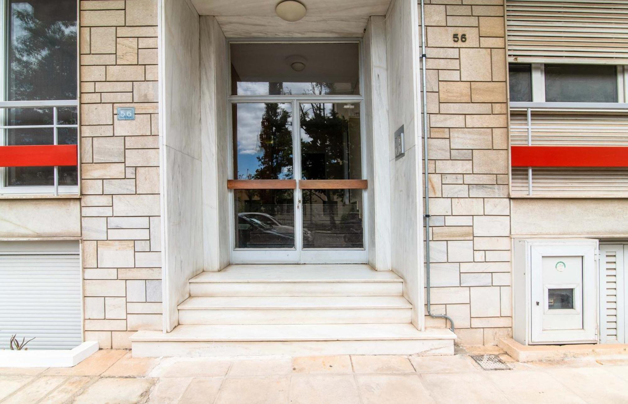 شقة O&O Group Stylish Jungle Retreat Kolonaki Center أثينا المظهر الخارجي الصورة