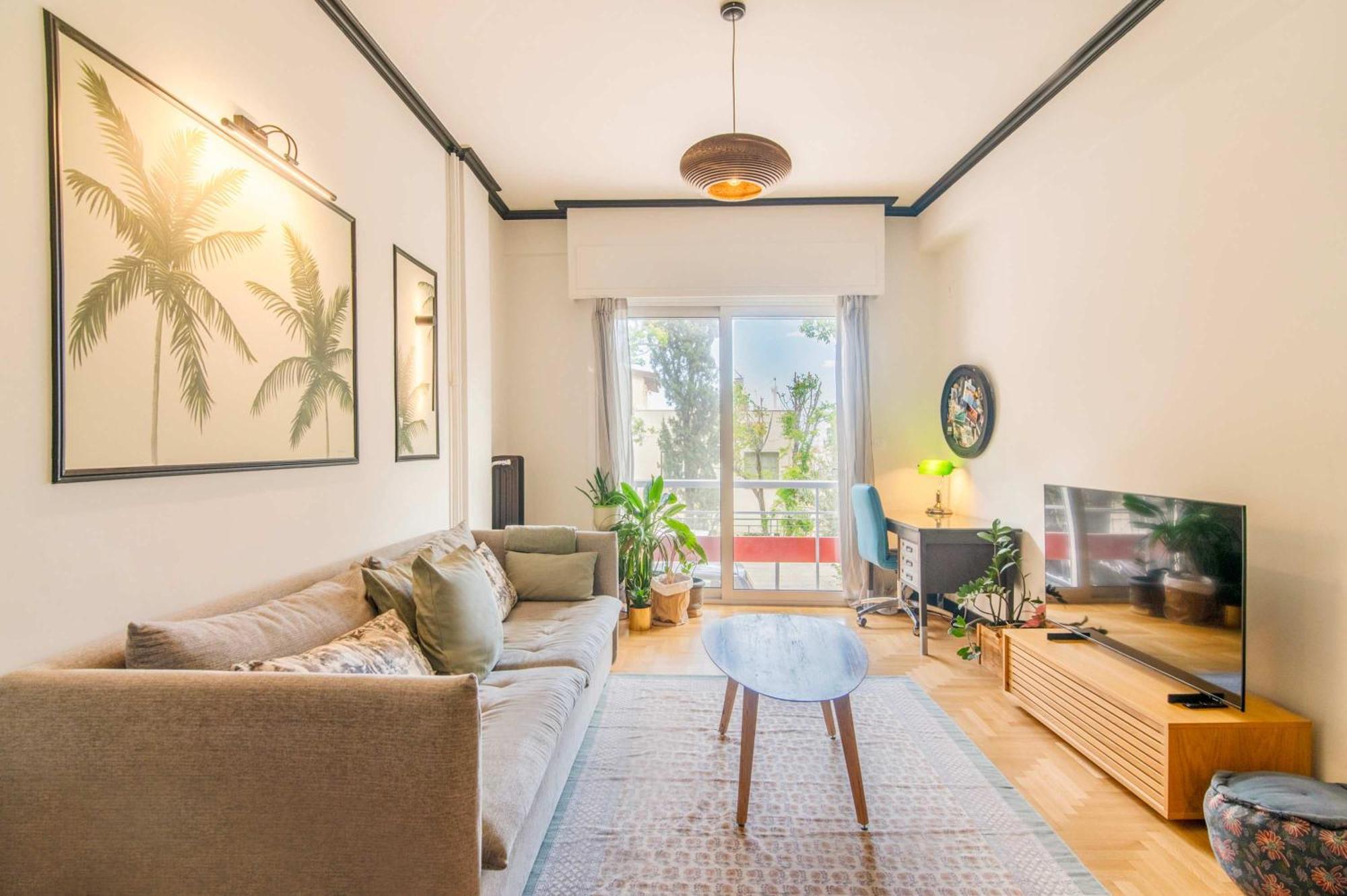 شقة O&O Group Stylish Jungle Retreat Kolonaki Center أثينا المظهر الخارجي الصورة