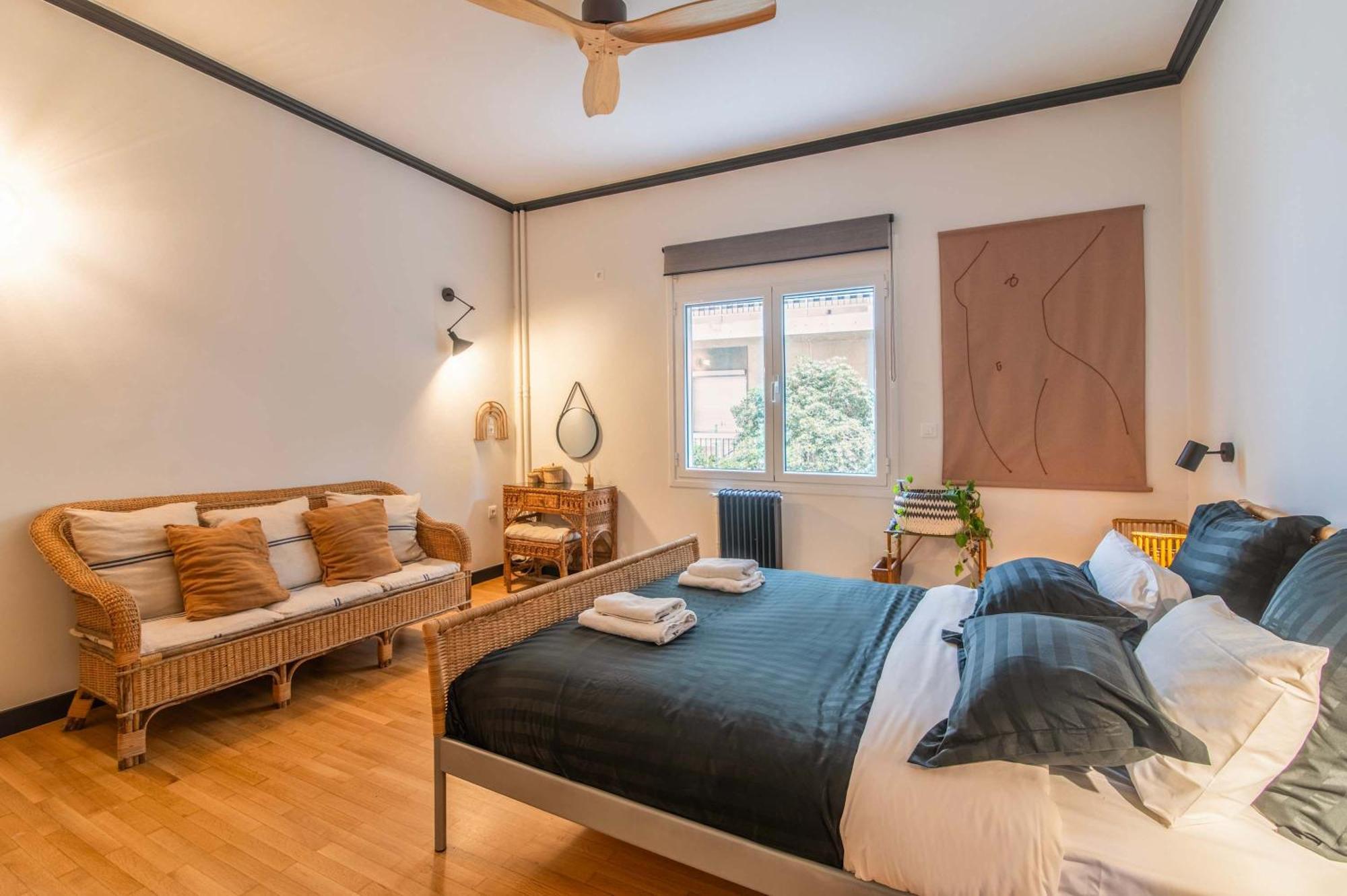 شقة O&O Group Stylish Jungle Retreat Kolonaki Center أثينا المظهر الخارجي الصورة