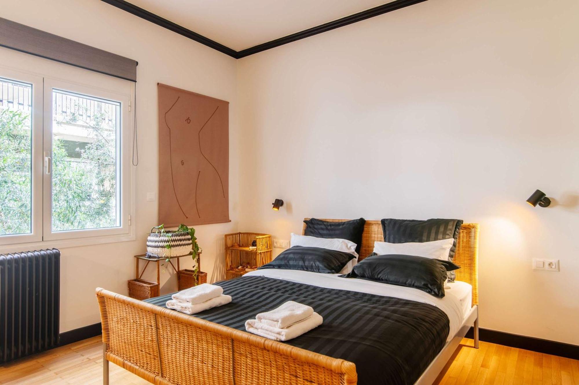 شقة O&O Group Stylish Jungle Retreat Kolonaki Center أثينا المظهر الخارجي الصورة